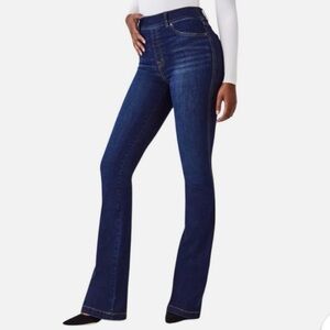 SPANX Flare Jeans Midnight Shade Size Small